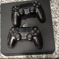 PS4 پی اس فور اسلیم ا ترا