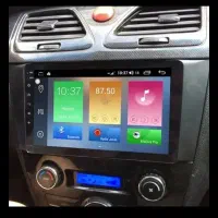 مولتی مدیا اندروید تمام خودرو ایرانی و خارجی|قطعات یدکی و لوازم جانبی|تهران, نازیآباد|دیوار