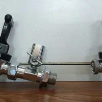 شیر ترموس مخصوص سماور صنعتی هیئت ۲۰ لیتری به بالا