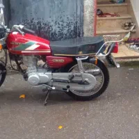 موتور 125 مدل 1388