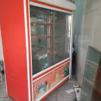 یخچال مغازه چهار در|فروشگاه و مغازه|قم, ولیعصر|دیوار
