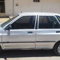 پراید ۸۷ دوگانه کارخانه