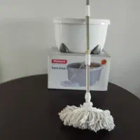 تی زمین شوی چرخشی