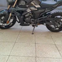 زونتس z2 g1 155|موتورسیکلت|خمینی‌شهر, |دیوار