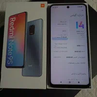 گوشی نوت ۹ اس درحدنو ۱۲۸ گیگ|موبایل|مهرستان, |دیوار