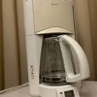 قهوه ساز کنوود