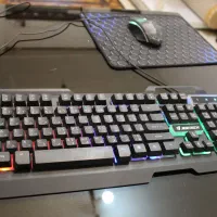 کیبورد و موس مکانیکال گیمینگ jertech
