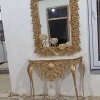 آینه‌ کنسول