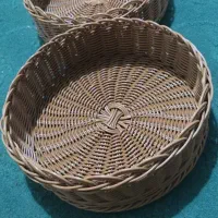 سبد های دست باف|صنایع دستی و سایر لوازم تزئینی|بروجرد, |دیوار