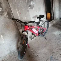 دوچرخه درحد نو|دوچرخه، اسکیت، اسکوتر|چرداول, |دیوار