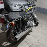 موتور پرواز ۱۵۰ سی سی ۵ دنده|موتورسیکلت|قرچک, مهدیه|دیوار