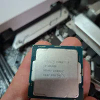 cpu i3 10100f|قطعات و لوازم جانبی رایانه|کاکی, |دیوار