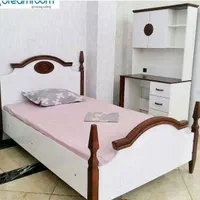 سرویسخواب نوجوان|تخت و سرویس خواب|شیراز, احمدی جنوبی|دیوار