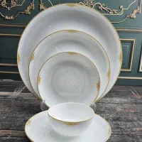 آرکوپال چینی گلدن اوپال طرح اقساطی مدل جدید26پارچه