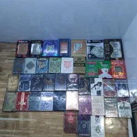 انواع پاسور و کارت بازی