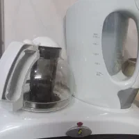 قوری کتری|سماور، چای‌ساز، قهوه‌ساز|قرچک, شهرک طلائیه|دیوار