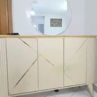 ست اینه وکنسول وتی وی بسیار زیبا وشیک