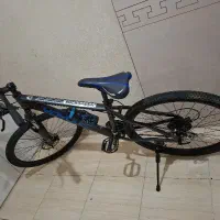 دوچرخه 26 در حد نو نو