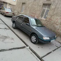 پژو ۴۰۵ GLX مدل ۹۶