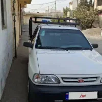 پراید وانت 151|خودرو سواری و وانت|شیراز, شیشهگری|دیوار