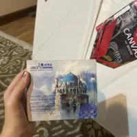 آبرنگ افرا ۱۲ رنگ