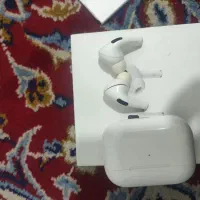 Airpods pro 1 ارجینال اپل|لوازم جانبی موبایل و تبلت|تهران, تولید دارو|دیوار