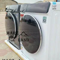 لباسشویی تمام صفحه لمسی