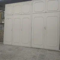 یک عدد کمد دیواری|جاکفشی، کمد، دراور|اهواز, کوی علوی|دیوار