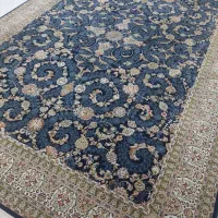 ۲تخته فرش۹متری۱۲۰۰شانه۳۶۰۰تراکم۸ماه کارکرد