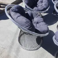 مبلمان ویلایی و مبلمان باغی طرح سادوس برنه kop9|مبلمان خانگی و میز عسلی|کرج, کمال‌شهر|دیوار