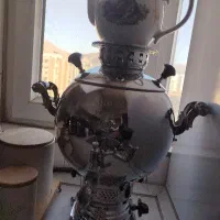 سماور گازی
