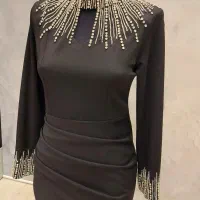 لباس مجلسی پریون