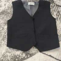 ست جلیقه و شلوار بچگانه