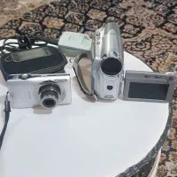 دوربین کنون|دوربین عکاسی و فیلمبرداری|کرج, خرمدشت|دیوار