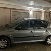 206 مدل 86 تیپ3