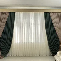 پرده مینیمال|پرده، رانر، رومیزی|یزد, |دیوار