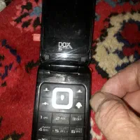 گوشی داکس ۲سیم کارته اصل ومموری خور