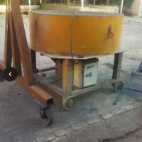 میکسر  بتنی بزرگ