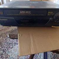یک دستگاه ویدئو قدیمی بدون کنترل|پخش‌کننده DVD و ویدیو|تهران, کیانشهر|دیوار