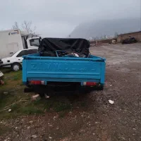 فروش نیسان مدل پایین تصادفی