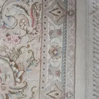 فرش ماشینی با کیفیت ۱۲۰۰شانه در حد نو|فرش|اصفهان, سودان|دیوار