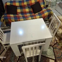 فروش صندلی و. میز چوبی