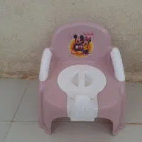 توالت بچه نو استفاده نشده