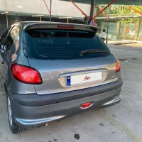 ۲۰۶ تیپ ۵ مدل ۹۳ به شرط کارشناسی