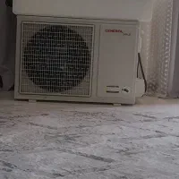 کولر گازی در حد نو