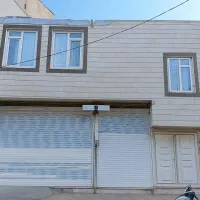 ساختمان تجاری و مسکونی