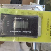 تستر پاور و DVD رایتر و هارد اینترنال