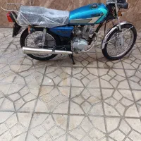دو عدد موتور مزایده مدل ۹۵