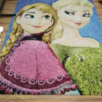 فرش اتاق کودک