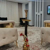 فروش قلیان تنه سرخ تمام رخ